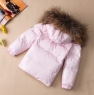 Детский зимний комплект куртка